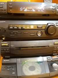 Sony HCD XB5 Lbt