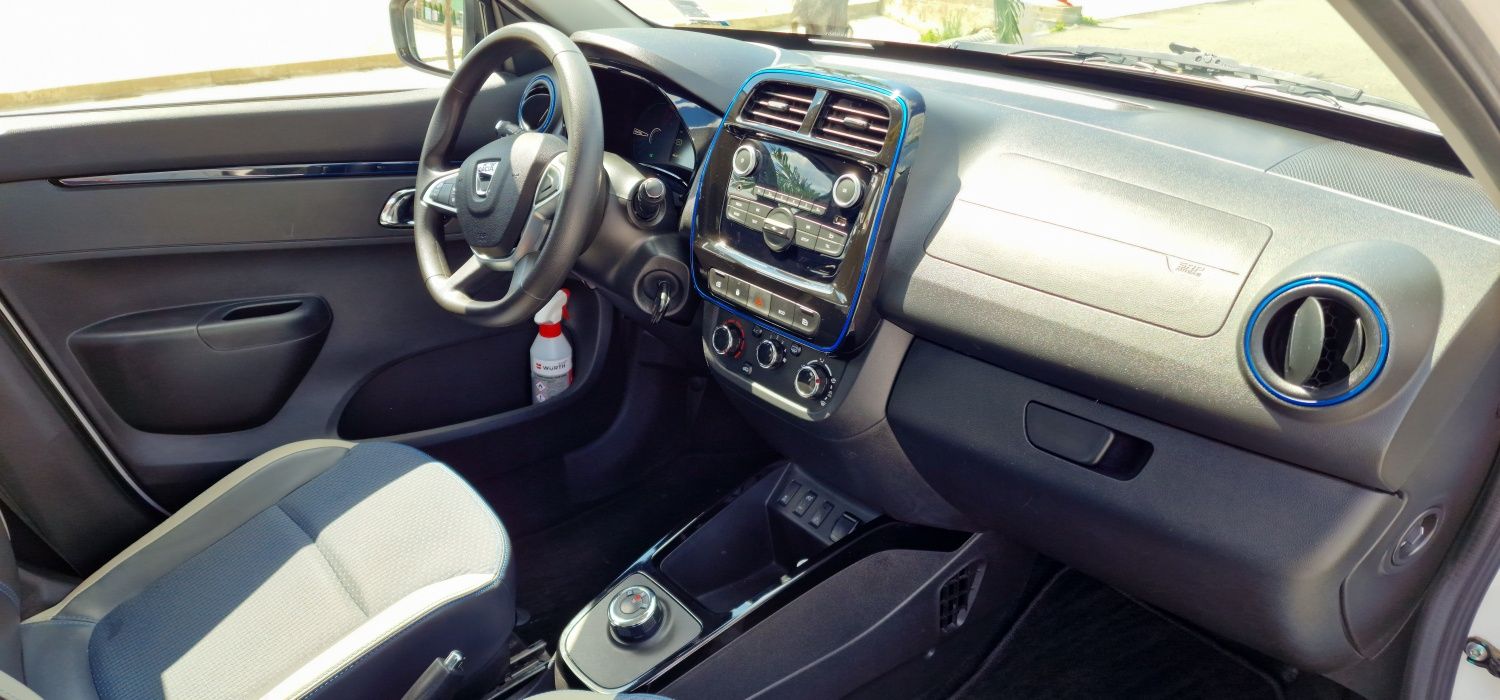 Dacia Spring Electric
