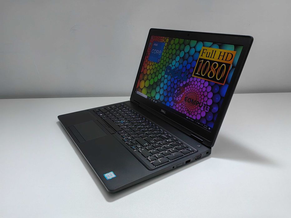 Oferta !  Dell PRO i7 HEXACORE 32GB  nVIDIA Gaming GARANTIE