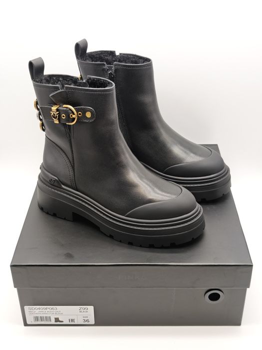 PINKO MIA 21 Оригинални дамски Боти