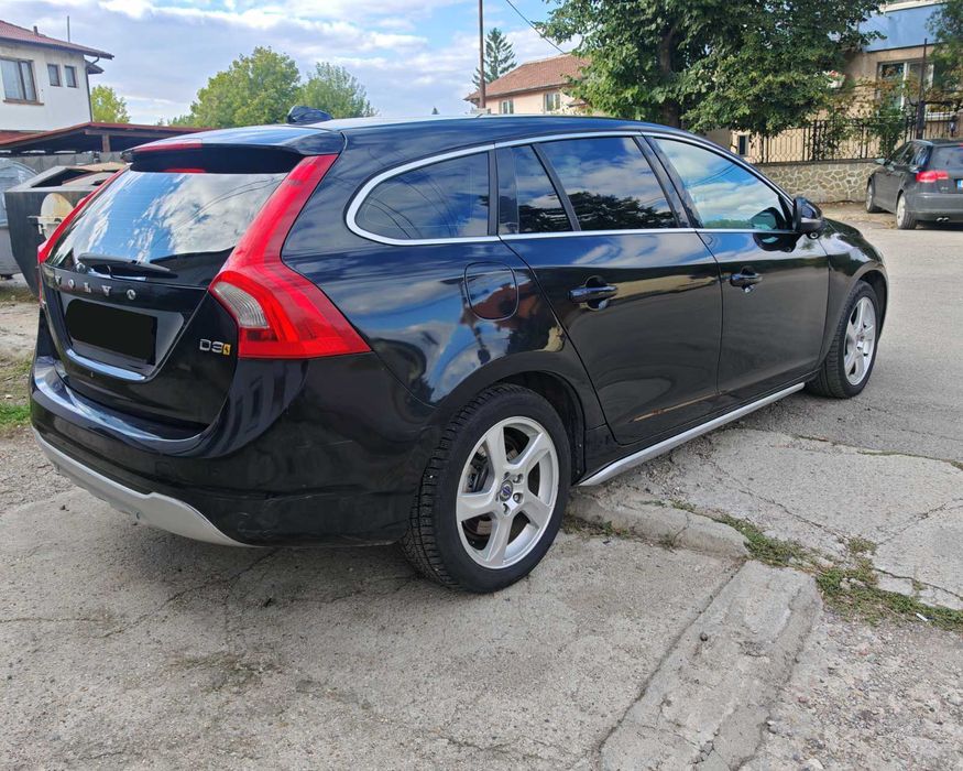 VOLVO V60 D3 163k.c
