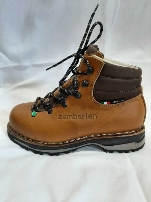 Ghete trekking Zamberlan Gardena Lite GTX,
