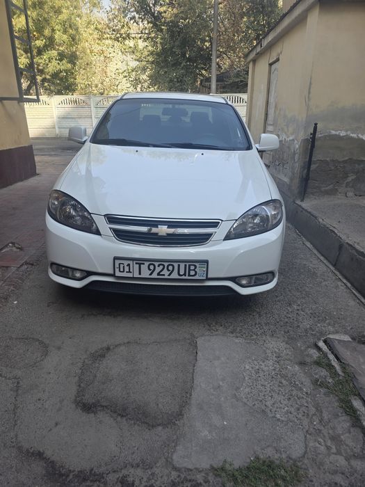 Продам Gentra A/T