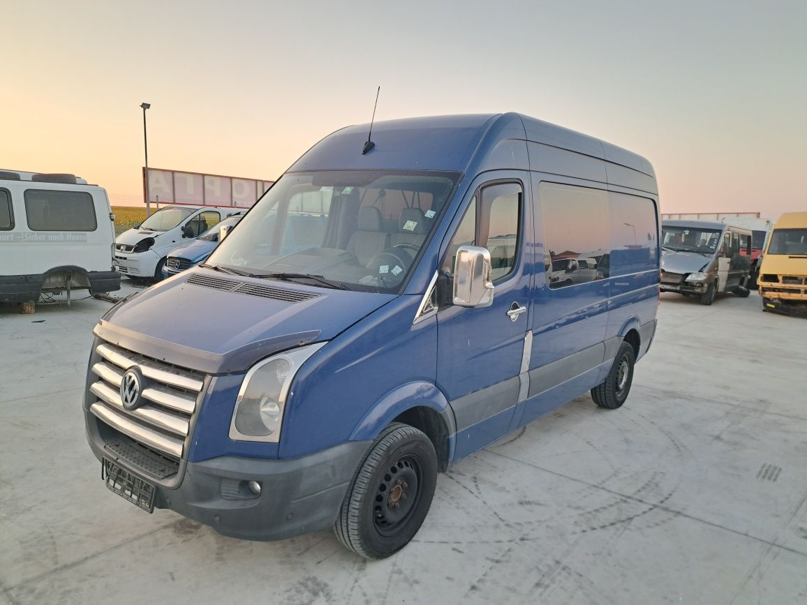VW Crafter Фолксваген Крафтер 2.5 TDI САМО НА ЧАСТИ