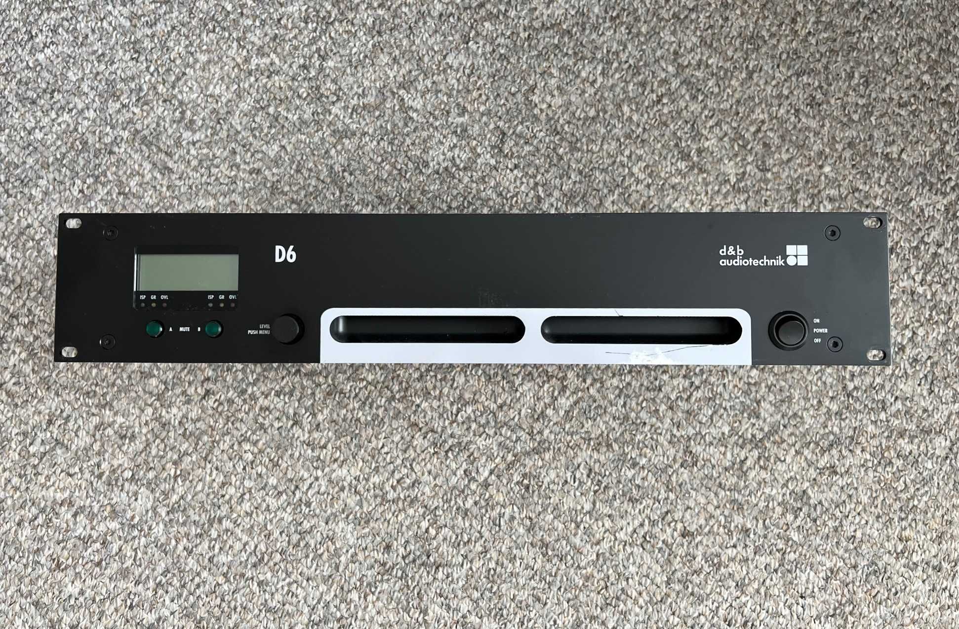 D&b Audiotechnik ci90 si D6