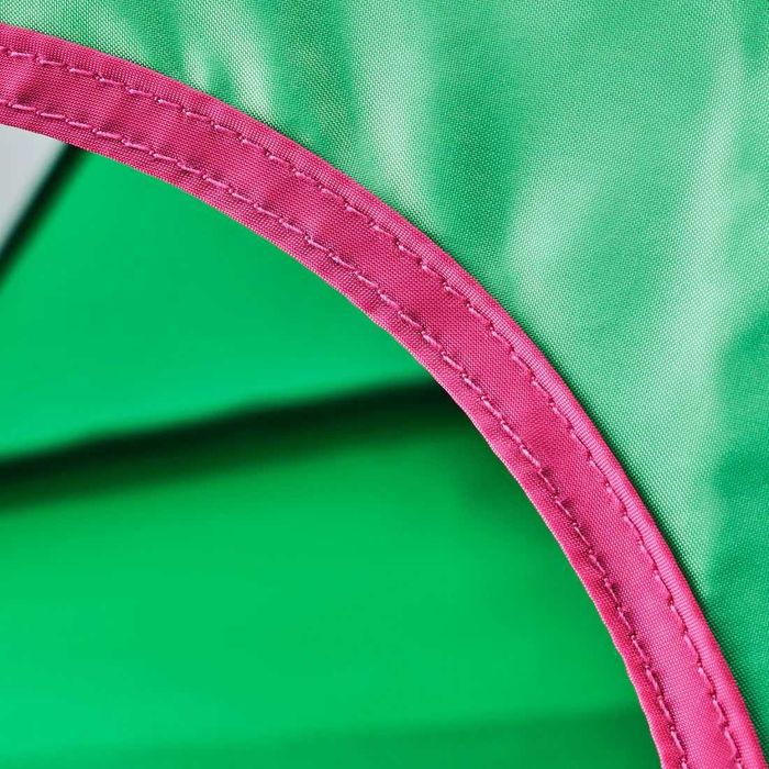 DVÄRGMÅS IKEA cort pentru copii, verde