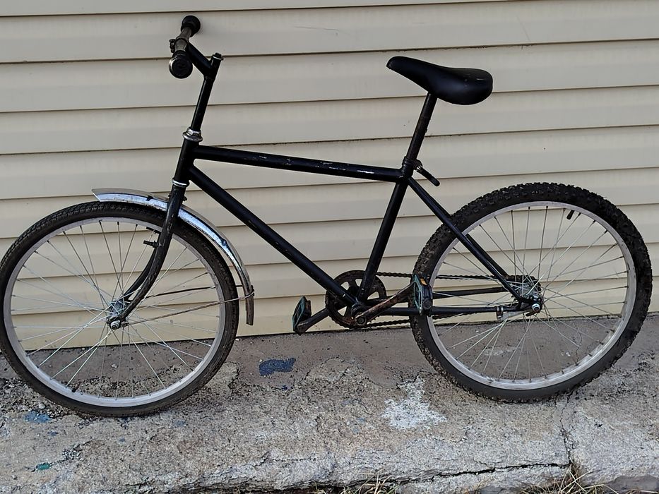 Велосипед обычный