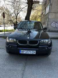 BMW X3 2.0d 150 hp