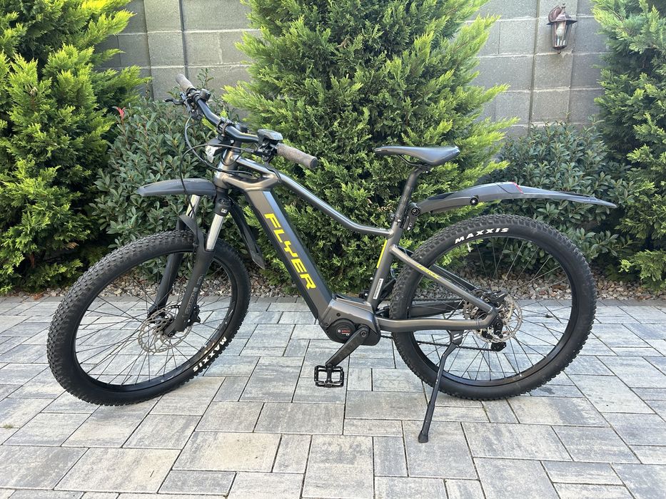 Bicicleta E-MTB FLYER Uproc 1 Electrica Motor Bosch