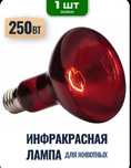Инфракрасная лампа 100вт
