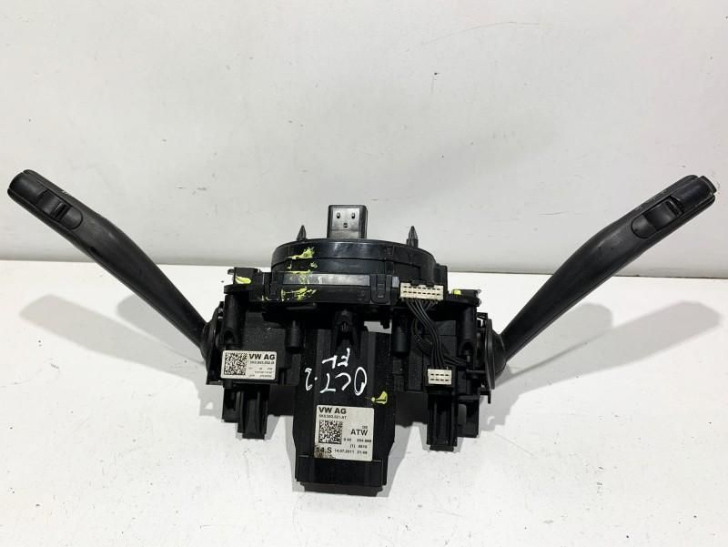 Ansamblu manete cu spira Skoda Octavia 2 facelift (2008-2013) 2.0 tdi CFGB 5K0953569B