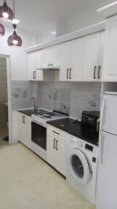 Продам квартиру в элитном районе (новостройка) г.Самарканда