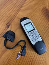 Nokia 6020 original Germany decodat pt carkit auto sau convorbiri lung