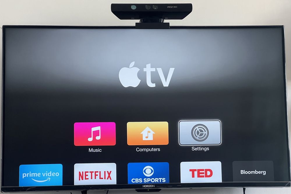 Apple TV 3th generation