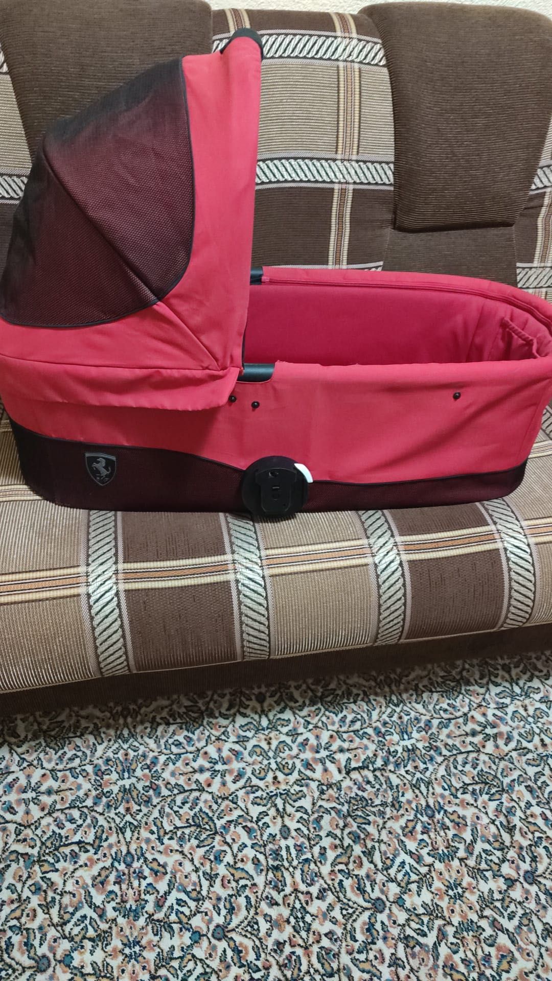 Vand carut copii Cybex Ferrari 3 in 1