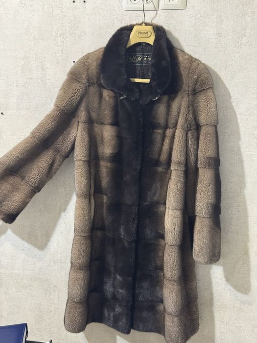Норковая шуба NAFA MINK