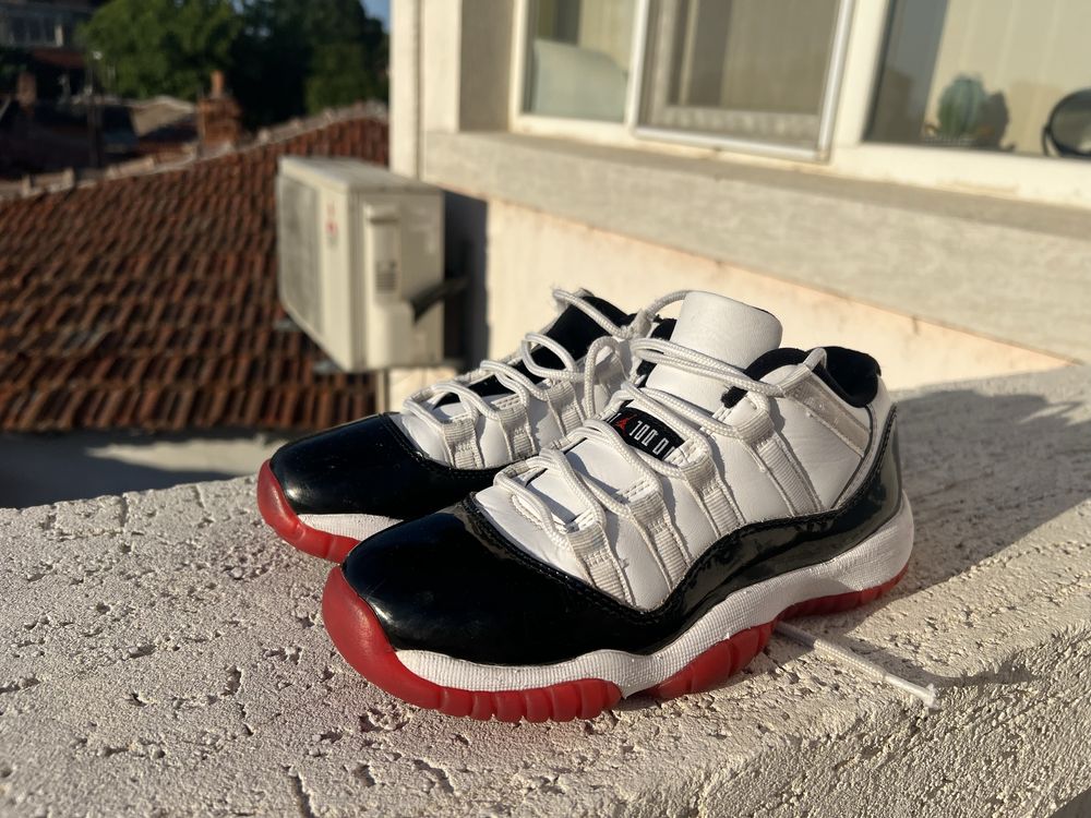 Jordan 11 Retro 36 Low