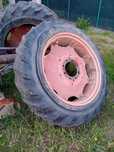 Roti uzate tractor U650