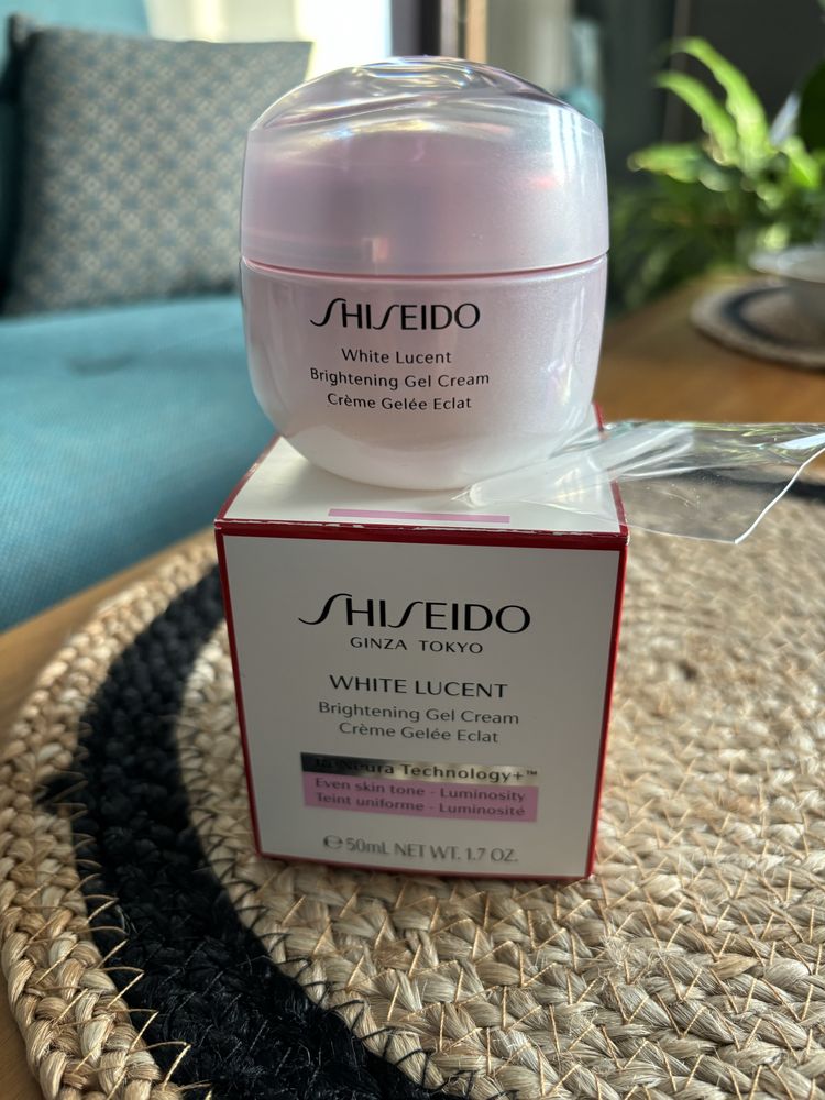 Shiseido кремове за лице