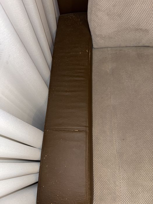 Canapea extensibila cu sezlong