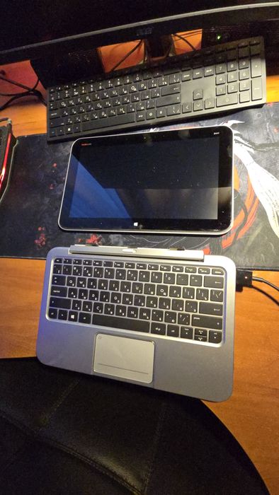 Ноубук-трансформер HP envy x2 COU40EA