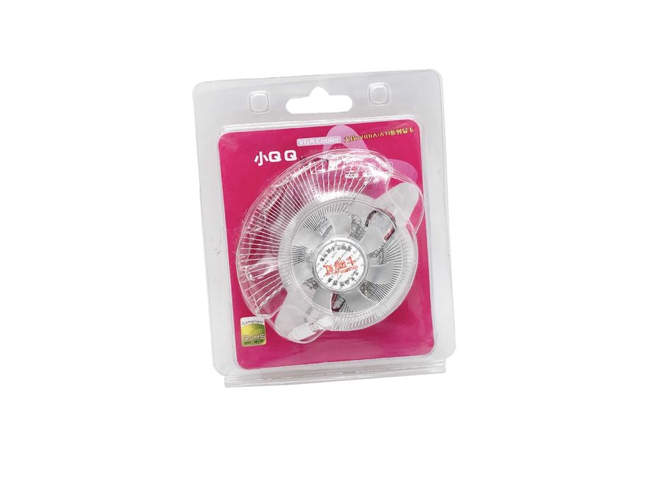 Кулер на видеокарту QQ Little AL