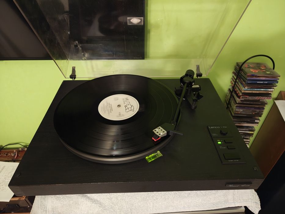 Pickup lenco l452 pick-up