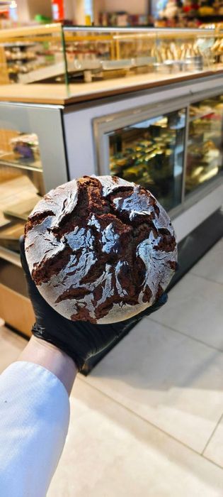 Обучение по  хлебу (на закваске и без)