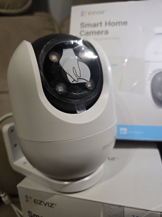 Комплект от две чисто нови външни камери,  1080P, Ezviz