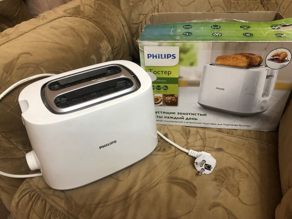 Продам тостер Филипс недорого