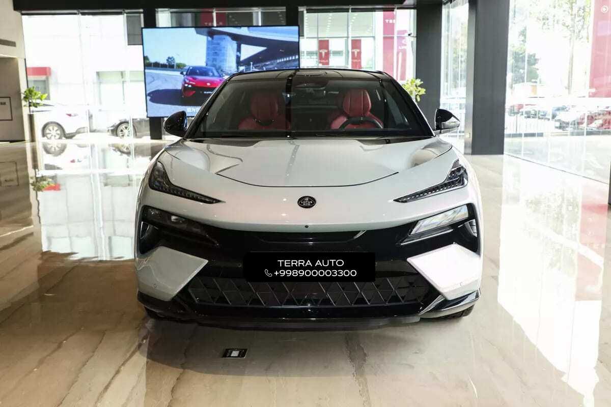 Lotus Eletre электро под заказ в быстрые сроки