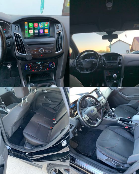 Ford Focus ST Line, 1,5 Ecoboost, anul 2017