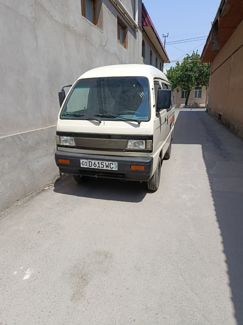 Damas 2004 yil Gazi bor