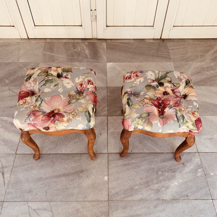 Комплект столчета в стил Луи 16-ти