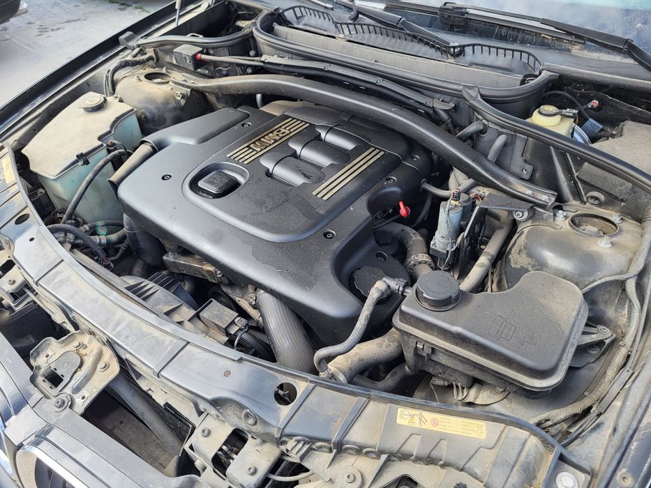 Motor bmw x3 e83 m47n2