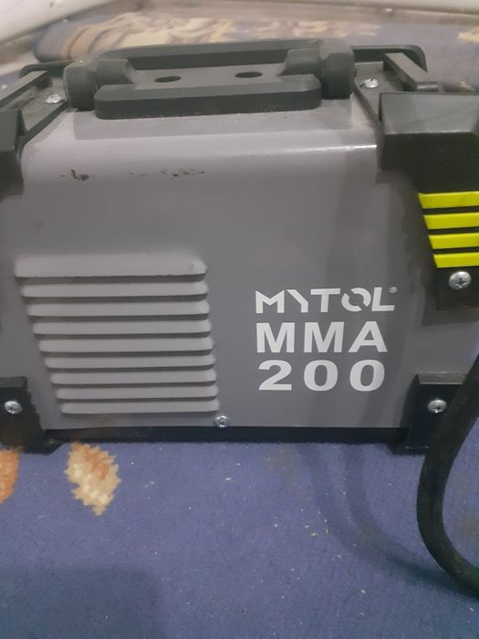 Сварка аппарат с коробка