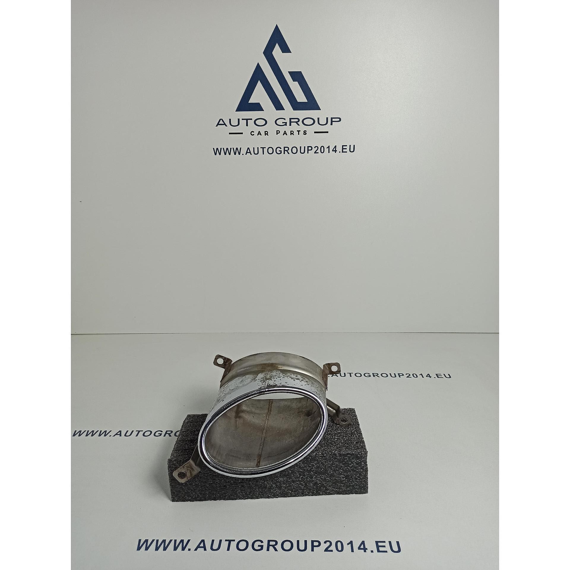 Бленда - накрайник ауспух audi q7 4l - 4l0253683a