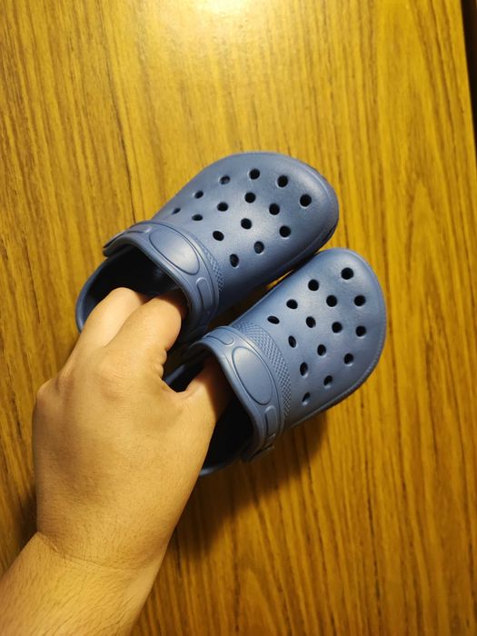 Детски чехли тип Crocs