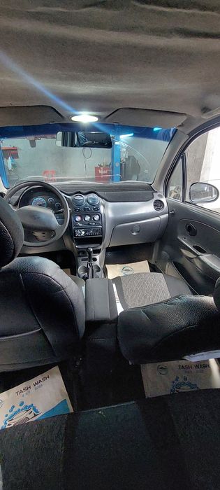 Matiz mx 2009 evro