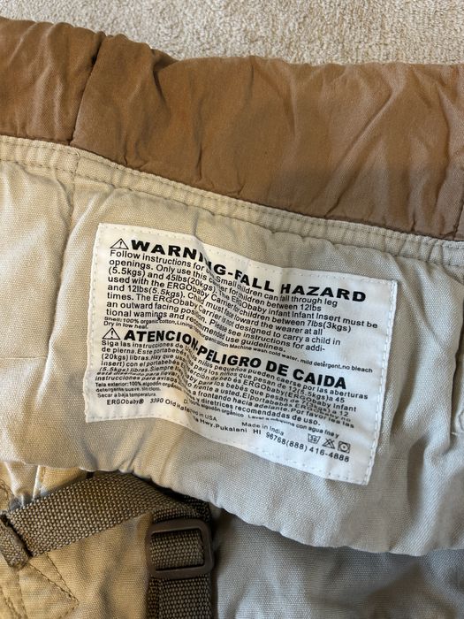 Ergobaby Original ергономична раница за бебеносене