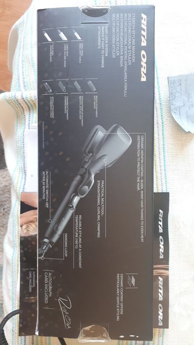 Vand aparat coafat multifunctional in garantie