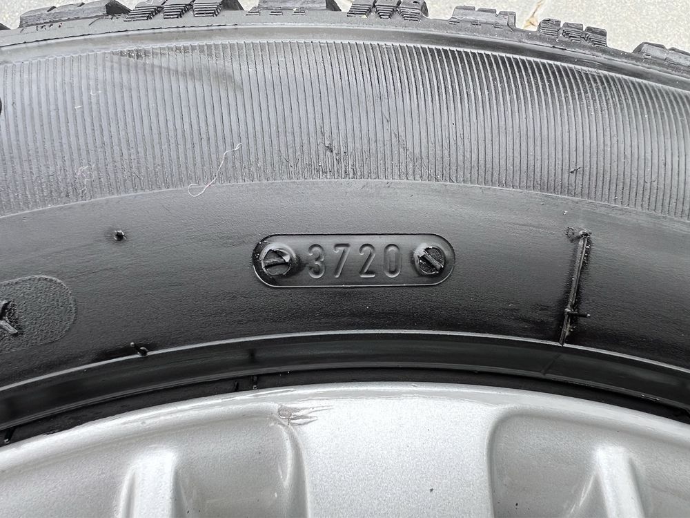 Jante Audi 5x112 + anvelope 235/55/R17