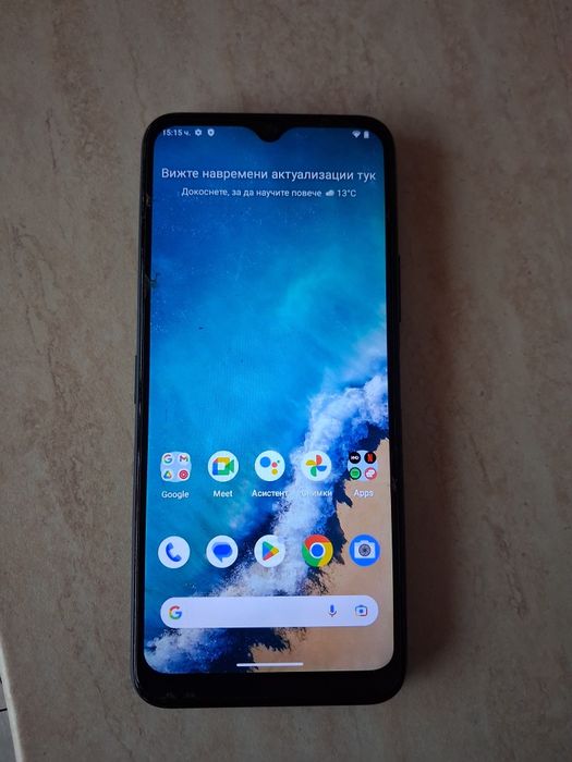 NOKIA G 50 5G много цапазен