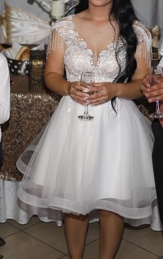 Rochie cununie civilă