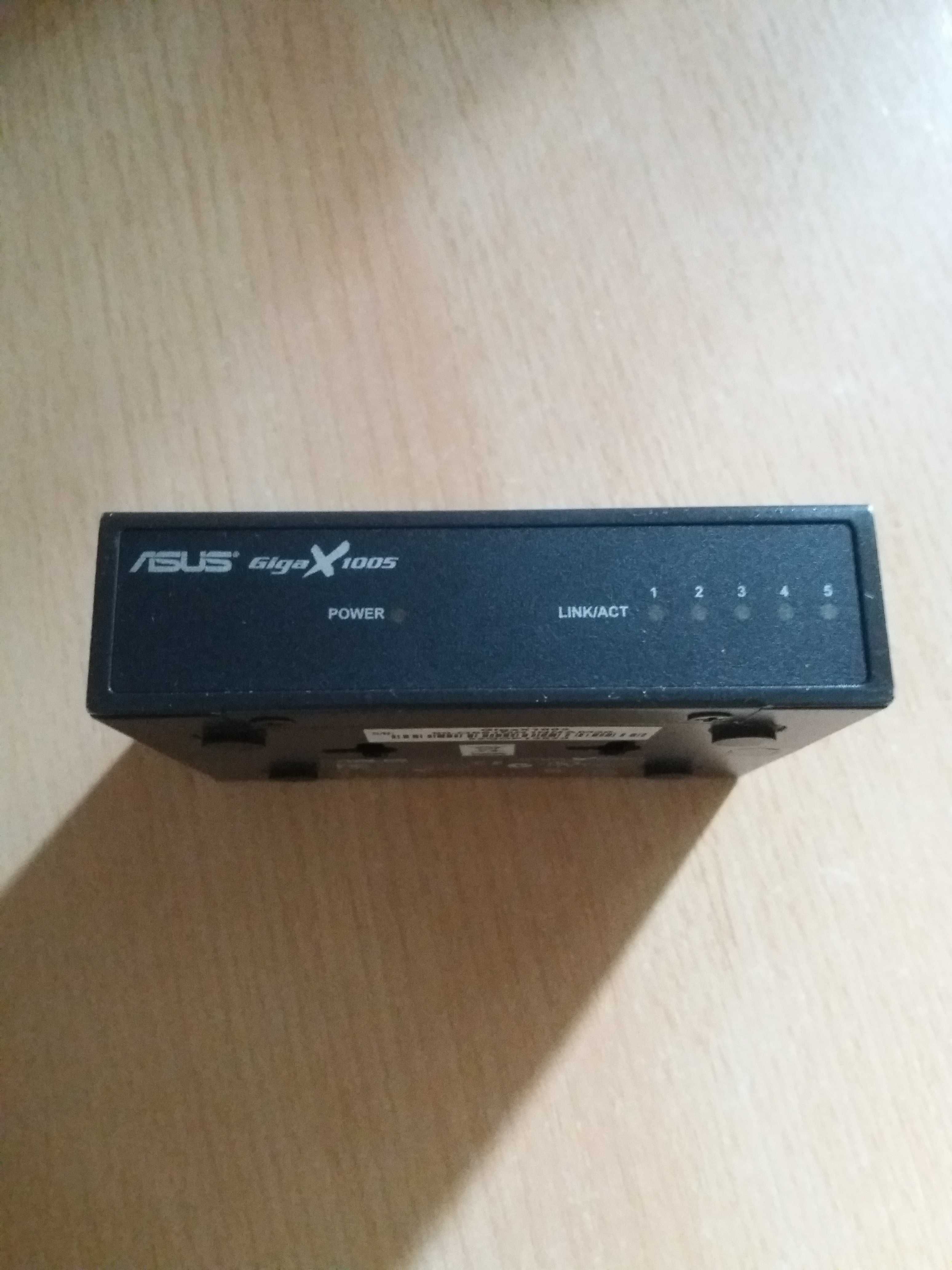 Switch Asus GigaX1005