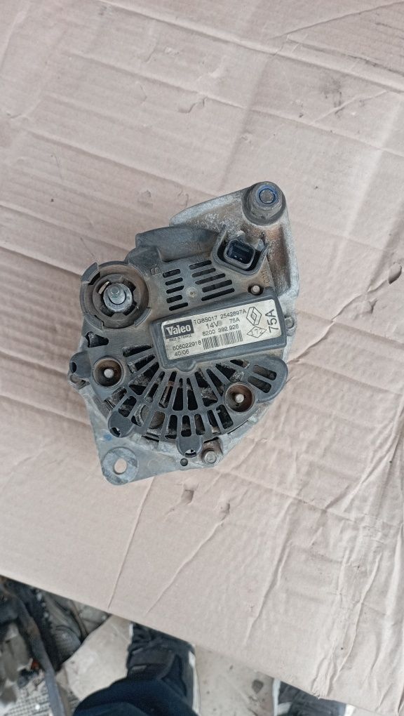 Alternator Dacia papuc diesel 1.9