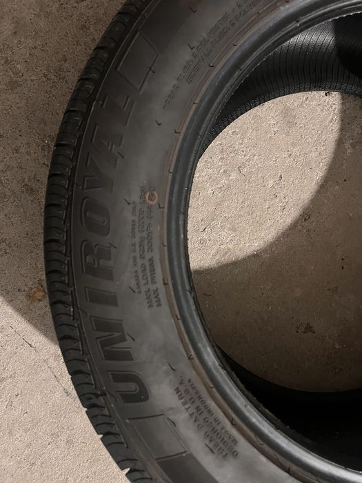 Гума 255/55R18 105H