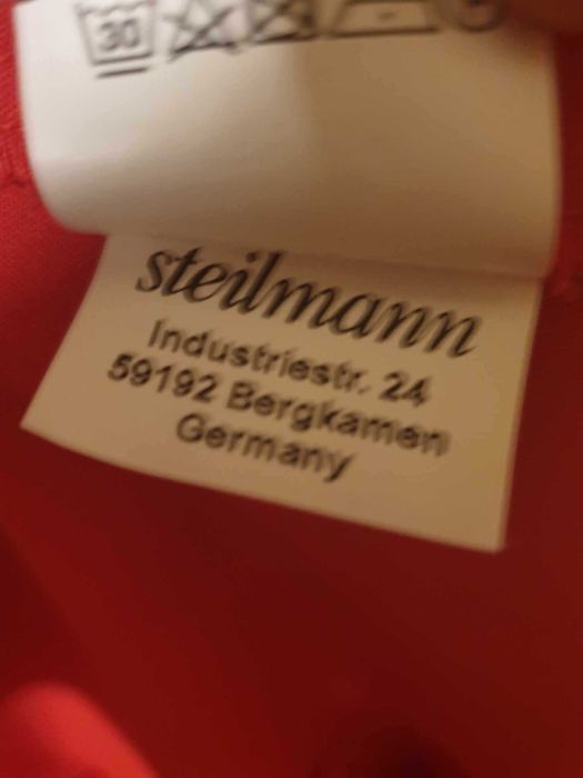 Rochia ''cea mai eleganta din lume'' Steilmann