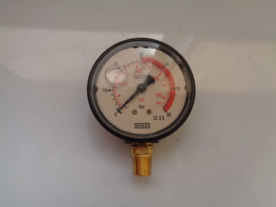 Manometru manometre hidraulice presiune ulei vidanje unitate