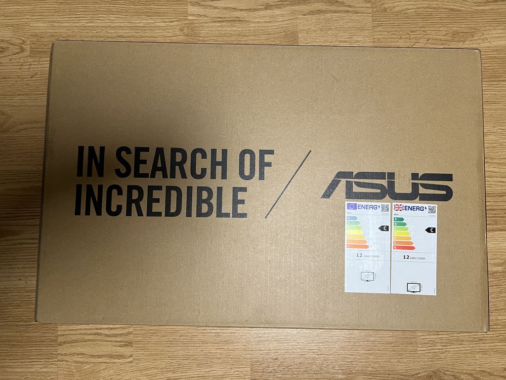 Монитор - ASUS VY249 IPS - чисто нов